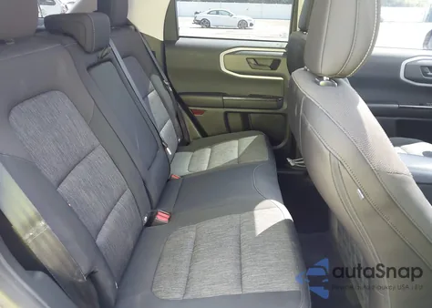 2021 Ford Bronco Sport Big Bend from USA, damaged, VIN 3FMCR9B60MRB33934